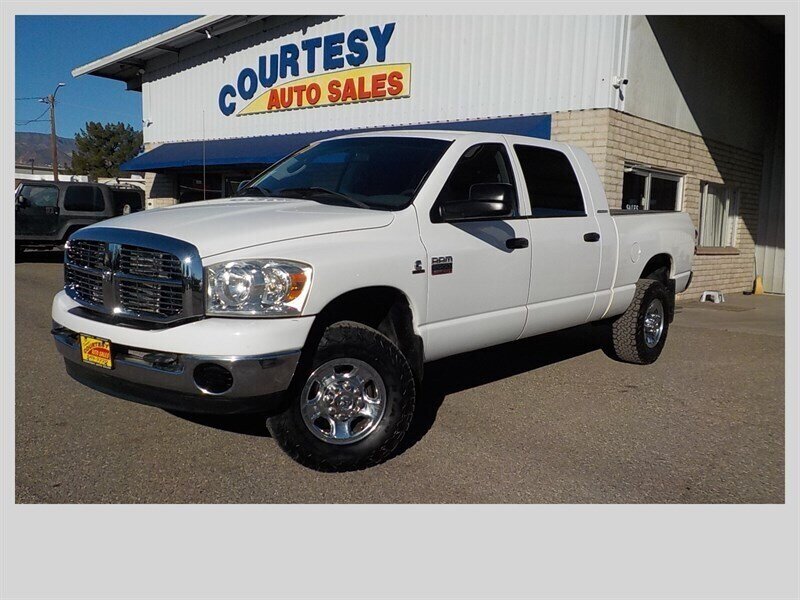 2007 Dodge Ram 2500 Pickup Laramie