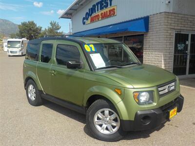 2007 Honda Element EX   - Photo 13 - Cottonwood, AZ 86326