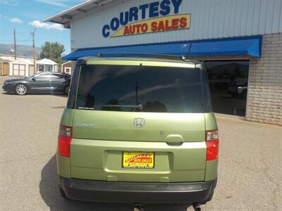 2007 Honda Element EX   - Photo 7 - Cottonwood, AZ 86326