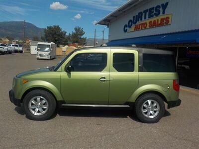 2007 Honda Element EX   - Photo 3 - Cottonwood, AZ 86326