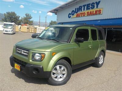 2007 Honda Element EX   - Photo 1 - Cottonwood, AZ 86326