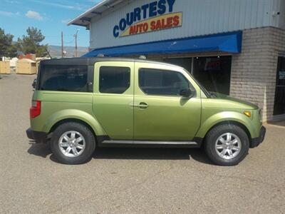 2007 Honda Element EX   - Photo 11 - Cottonwood, AZ 86326