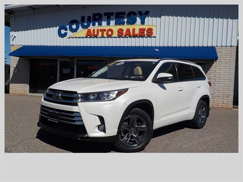 2017 Toyota Highlander