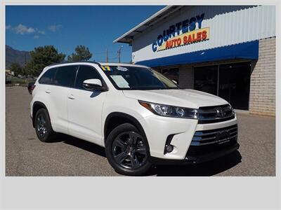 2017 Toyota Highlander Limited - Photo 14 - Cottonwood, AZ 86326