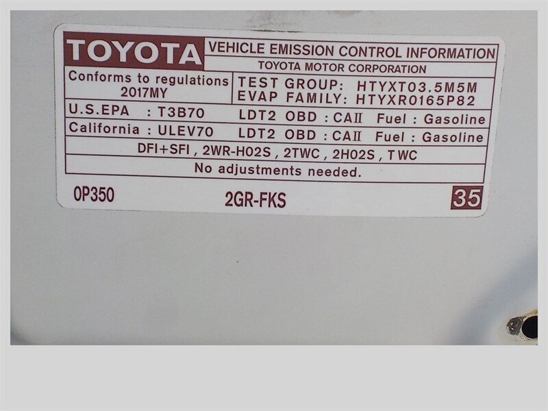 2017 Toyota Highlander Limited - Photo 44 - Cottonwood, AZ 86326