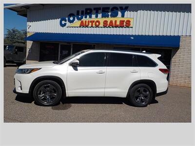 2017 Toyota Highlander Limited - Photo 3 - Cottonwood, AZ 86326