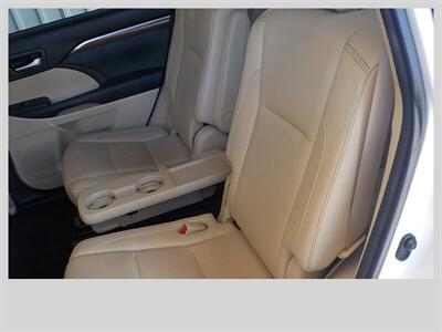 2017 Toyota Highlander Limited - Photo 33 - Cottonwood, AZ 86326