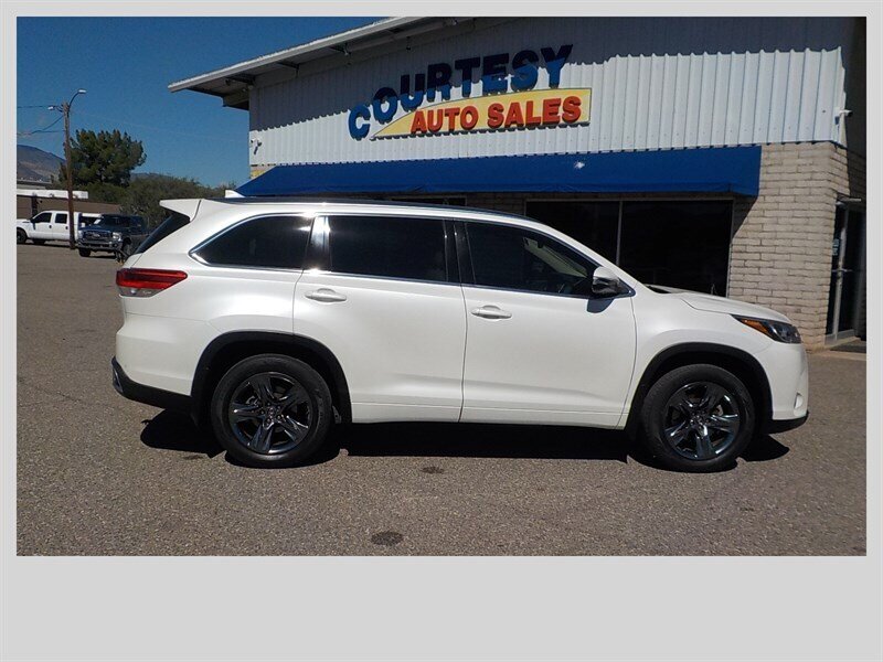 2017 Toyota Highlander Limited - Photo 12 - Cottonwood, AZ 86326