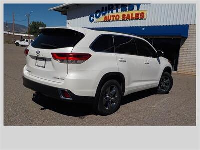 2017 Toyota Highlander Limited - Photo 9 - Cottonwood, AZ 86326