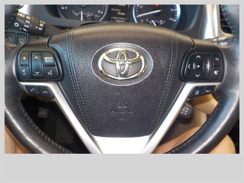 2017 Toyota Highlander Limited - Photo 23 - Cottonwood, AZ 86326