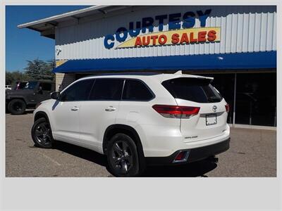 2017 Toyota Highlander Limited - Photo 5 - Cottonwood, AZ 86326