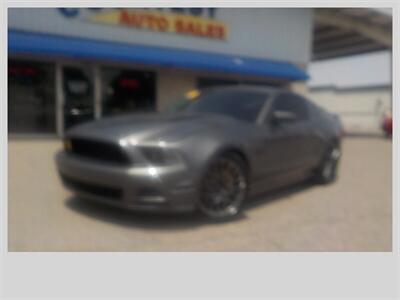 2014 Ford Mustang GT Coupe