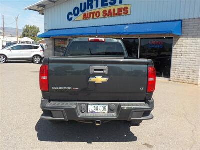 2018 Chevrolet Colorado LT   - Photo 7 - Cottonwood, AZ 86326