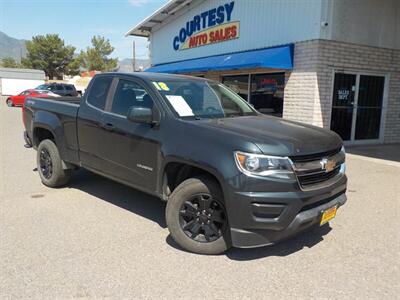 2018 Chevrolet Colorado LT   - Photo 13 - Cottonwood, AZ 86326