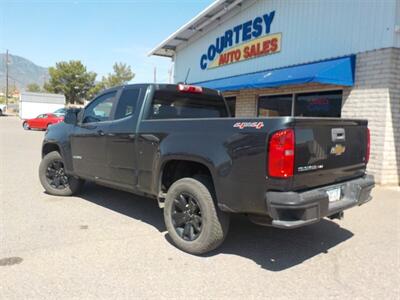 2018 Chevrolet Colorado LT   - Photo 5 - Cottonwood, AZ 86326