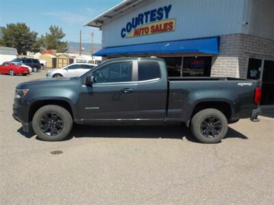 2018 Chevrolet Colorado LT   - Photo 3 - Cottonwood, AZ 86326