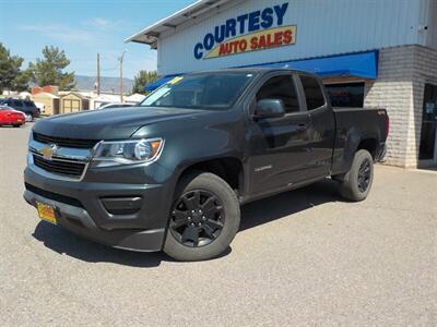 2018 Chevrolet Colorado LT Truck