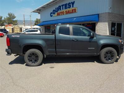 2018 Chevrolet Colorado LT   - Photo 11 - Cottonwood, AZ 86326