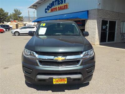 2018 Chevrolet Colorado LT   - Photo 15 - Cottonwood, AZ 86326