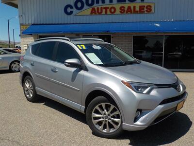 2017 Toyota RAV4 Limited   - Photo 13 - Cottonwood, AZ 86326