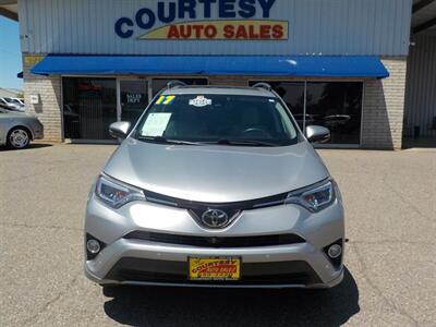 2017 Toyota RAV4 Limited   - Photo 15 - Cottonwood, AZ 86326