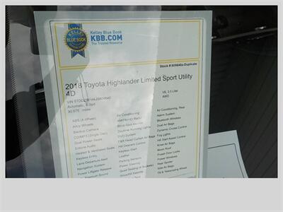 2018 Toyota Highlander Limited Platinum   - Photo 17 - Cottonwood, AZ 86326