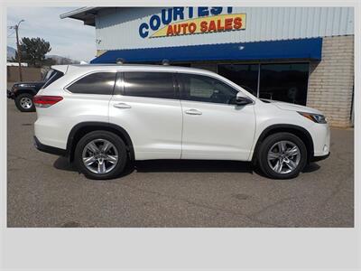 2018 Toyota Highlander Limited Platinum   - Photo 11 - Cottonwood, AZ 86326
