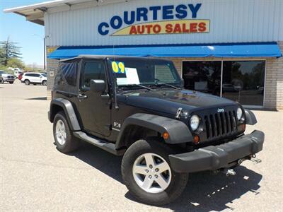 2009 Jeep Wrangler X   - Photo 15 - Cottonwood, AZ 86326