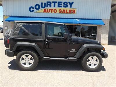 2009 Jeep Wrangler X   - Photo 13 - Cottonwood, AZ 86326