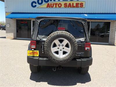 2009 Jeep Wrangler X   - Photo 7 - Cottonwood, AZ 86326