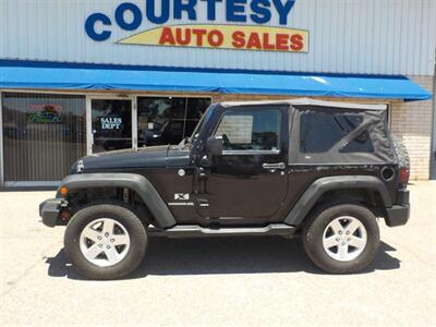 2009 Jeep Wrangler X   - Photo 3 - Cottonwood, AZ 86326