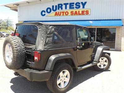 2009 Jeep Wrangler X   - Photo 11 - Cottonwood, AZ 86326