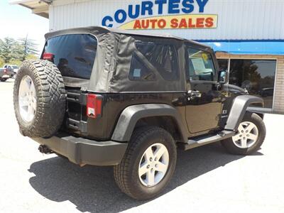 2009 Jeep Wrangler X   - Photo 9 - Cottonwood, AZ 86326