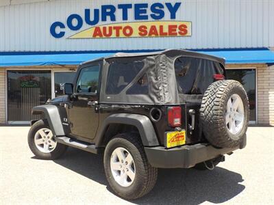 2009 Jeep Wrangler X   - Photo 5 - Cottonwood, AZ 86326