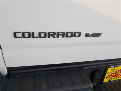 2018 Chevrolet Colorado ZR2   - Photo 35 - Cottonwood, AZ 86326