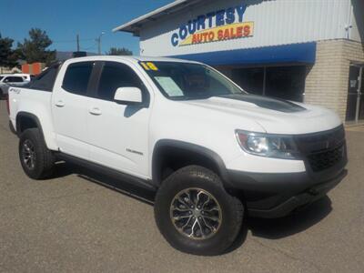 2018 Chevrolet Colorado ZR2   - Photo 13 - Cottonwood, AZ 86326