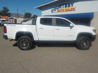 2018 Chevrolet Colorado ZR2   - Photo 11 - Cottonwood, AZ 86326