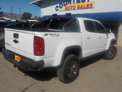 2018 Chevrolet Colorado ZR2   - Photo 9 - Cottonwood, AZ 86326