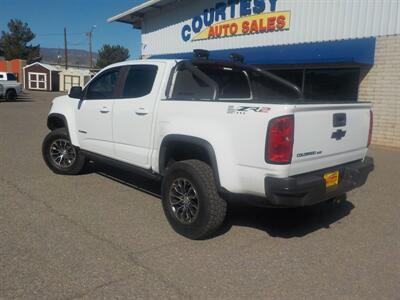 2018 Chevrolet Colorado ZR2   - Photo 5 - Cottonwood, AZ 86326