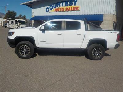 2018 Chevrolet Colorado ZR2   - Photo 3 - Cottonwood, AZ 86326