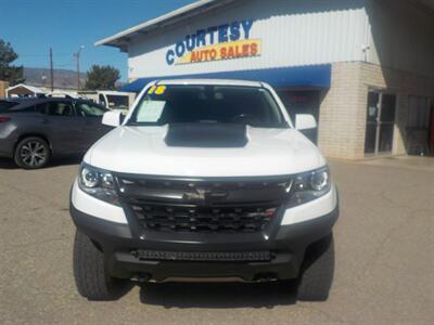 2018 Chevrolet Colorado ZR2   - Photo 15 - Cottonwood, AZ 86326