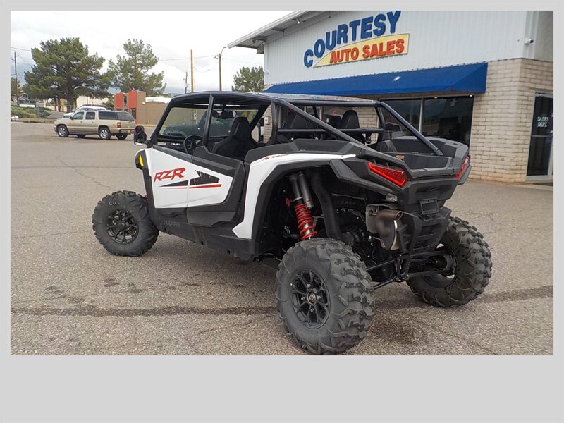 2024 Polaris RZR XP 4 1000 Sport - Photo 3 - Cottonwood, AZ 86326