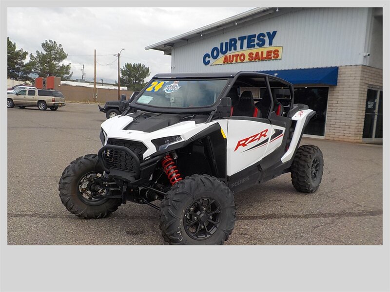 2024 Polaris RZR XP 4 1000 Sport   - Photo 1 - Cottonwood, AZ 86326
