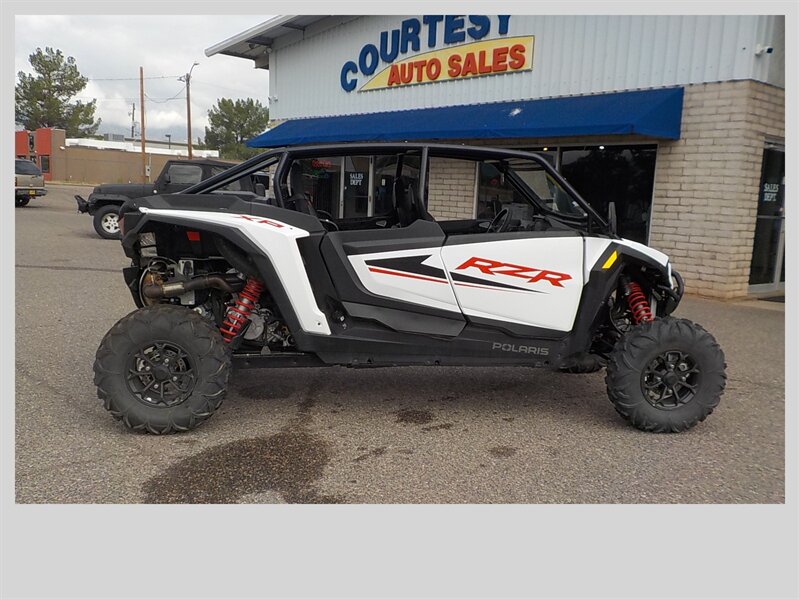 2024 Polaris RZR XP 4 1000 Sport - Photo 11 - Cottonwood, AZ 86326