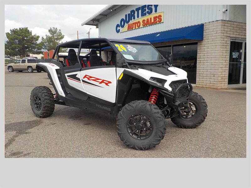 2024 Polaris RZR XP 4 1000 Sport - Photo 13 - Cottonwood, AZ 86326