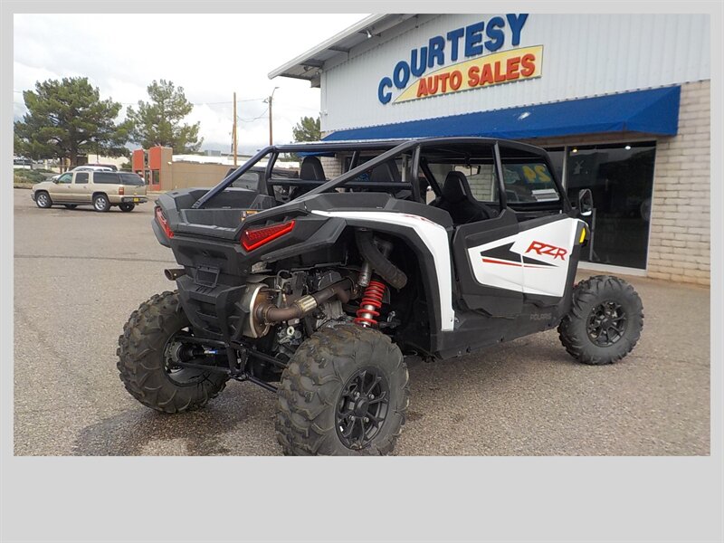2024 Polaris RZR XP 4 1000 Sport - Photo 9 - Cottonwood, AZ 86326