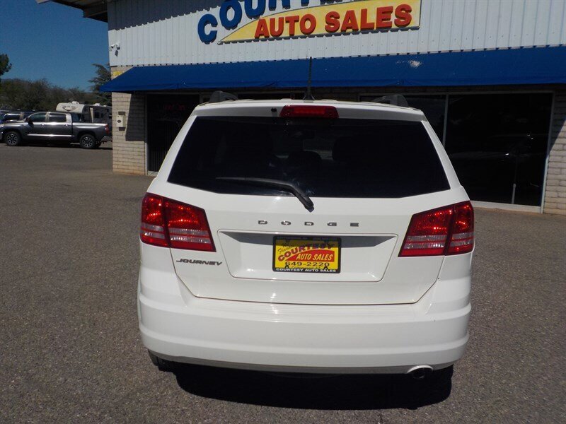 2017 Dodge Journey SE - Photo 7 - Cottonwood, AZ 86326