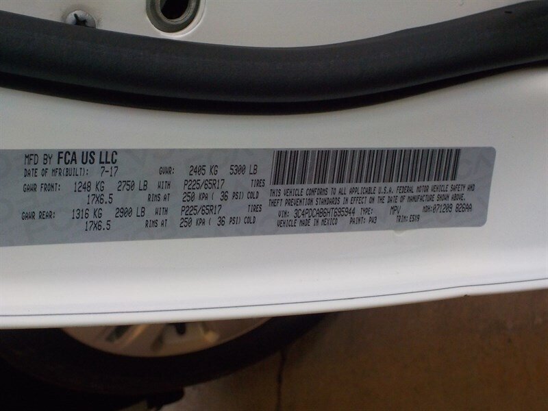 2017 Dodge Journey SE - Photo 25 - Cottonwood, AZ 86326