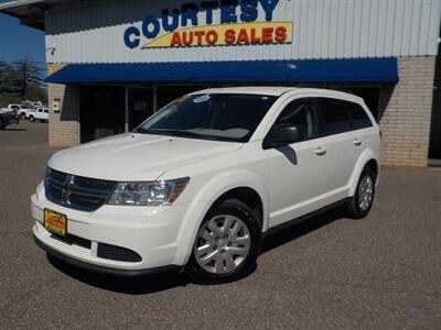 2017 Dodge Journey SE SUV