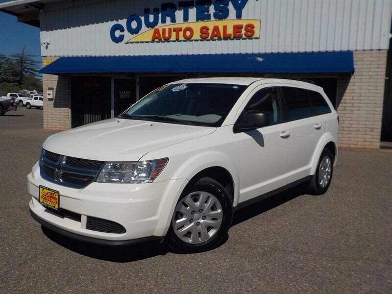 2017 Dodge Journey SE  
